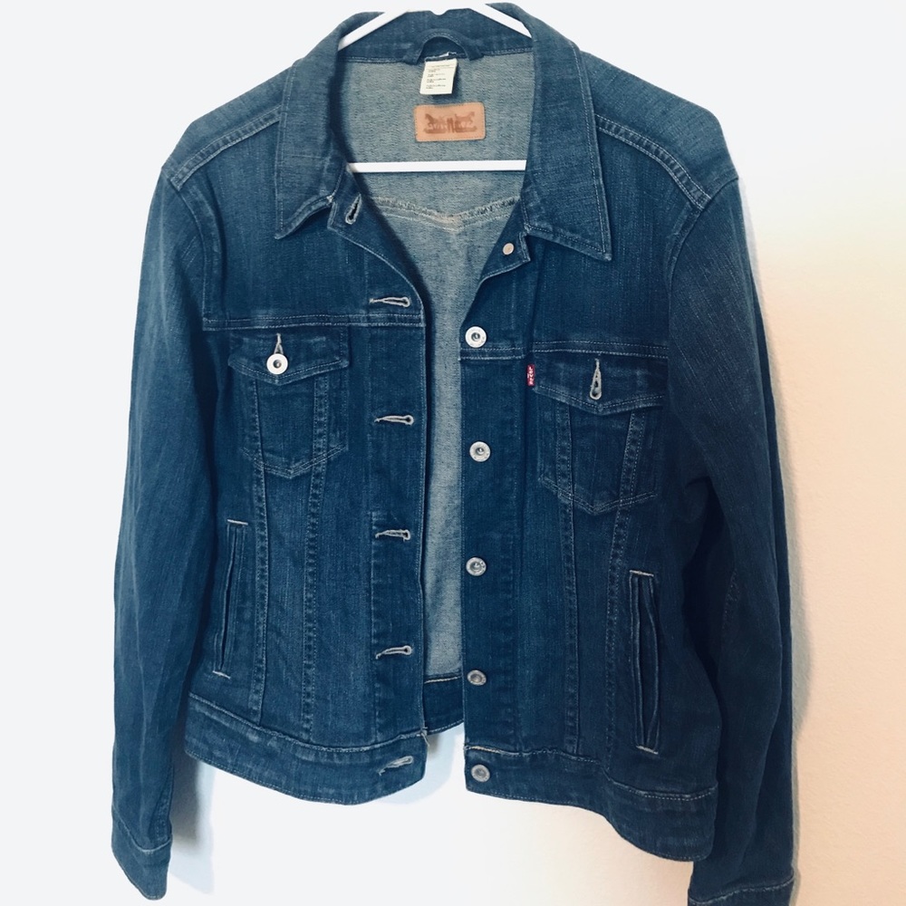 Levi Denim Jacket